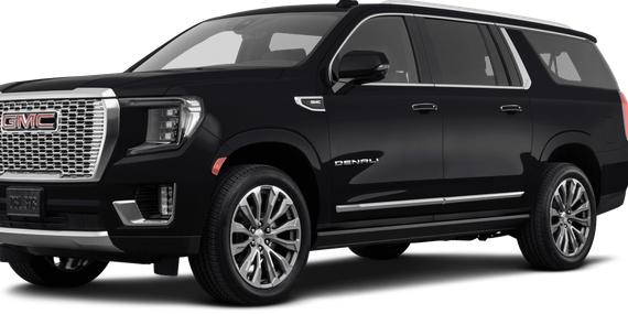 GMC YUKON XL 2022 1GKS2JKL0NR350302 image